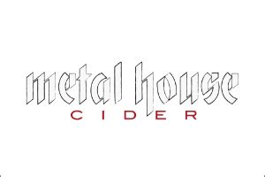 metal house cider esopus ny|Metal House Cider .